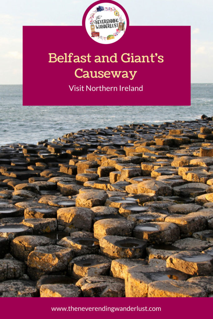Belfast and Giant's Causeway