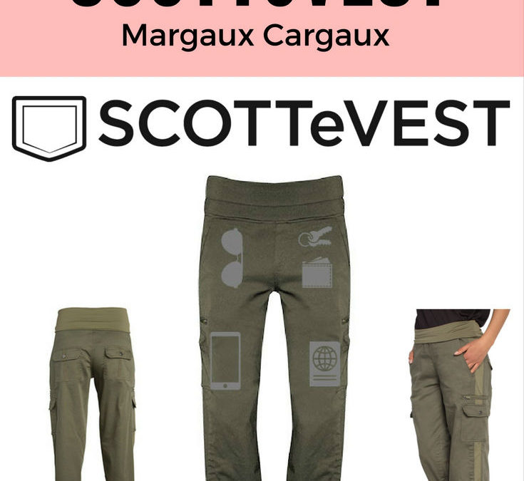 SCOTTeVEST – The Best Travel Pants