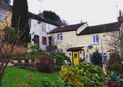 Jo's House in Cam, England
