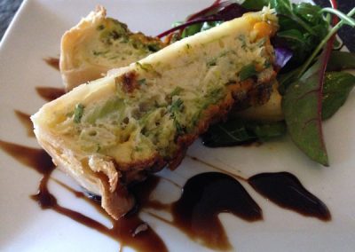 Starter to Our Amazing Sunday Roast