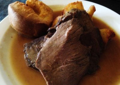 I'll Never Get Enough Sunday Roast